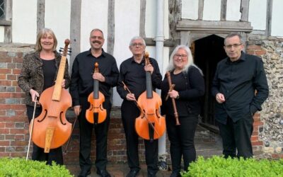 EARLY MUSIC VIBES – Pastores Ensemble