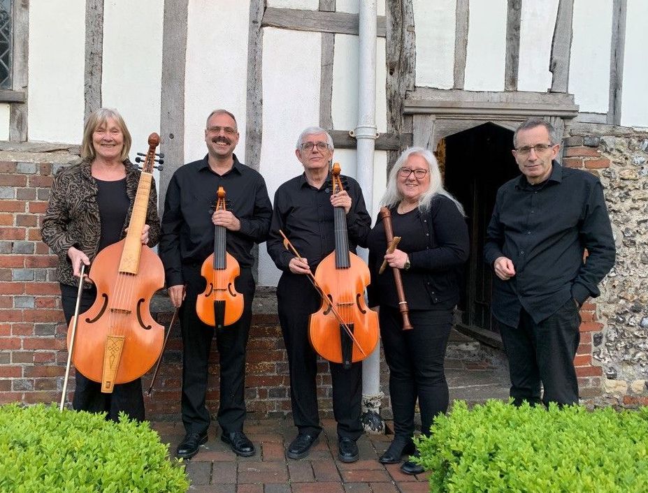 EARLY MUSIC VIBES – Pastores Ensemble