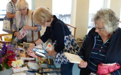 BOOKSHOP BONANZA – Local book clubs