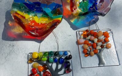 GLASS ART CREATIONS – Jazz Dixon