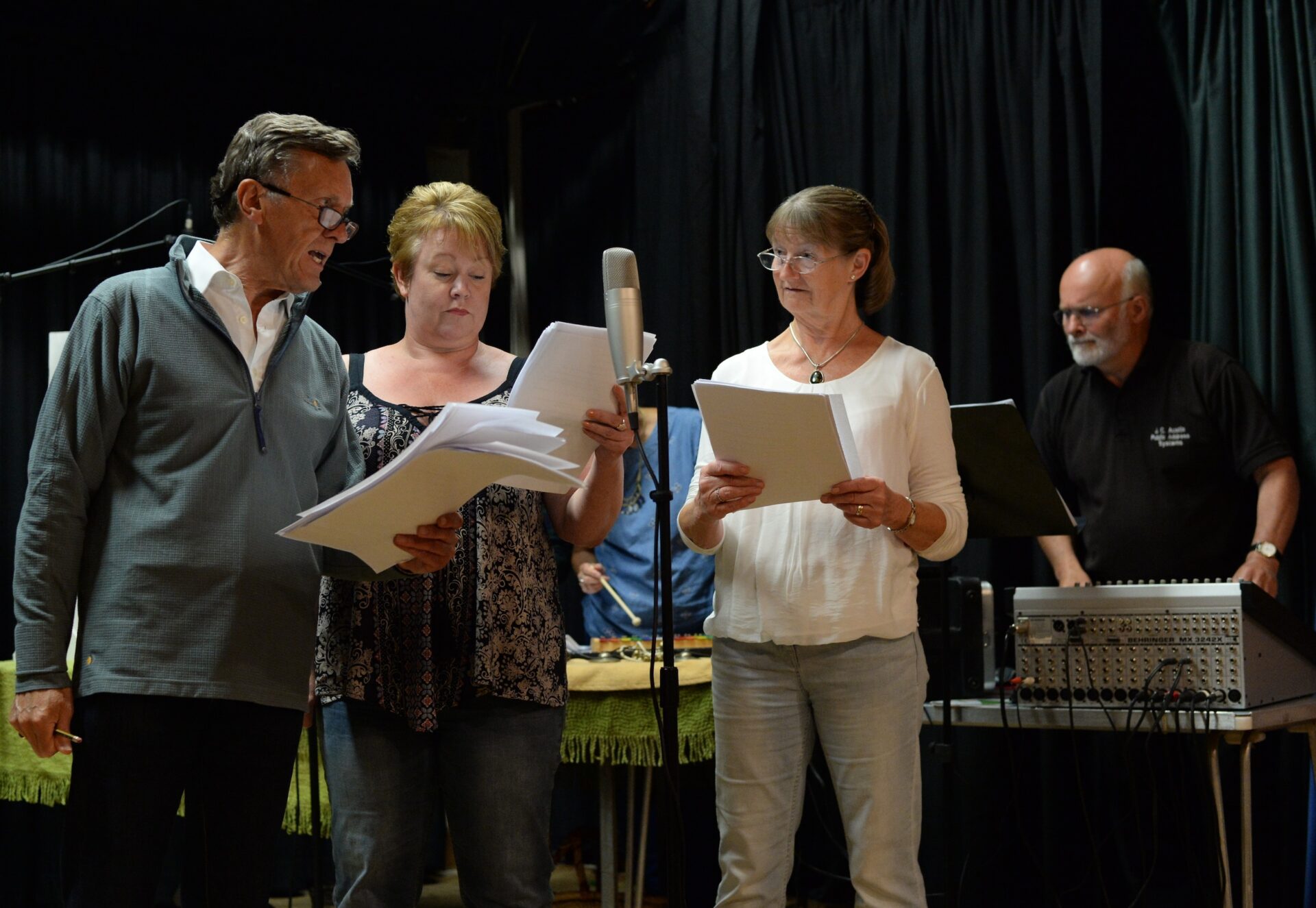 CAN I HAVE A WORD PLEASE – Village Players