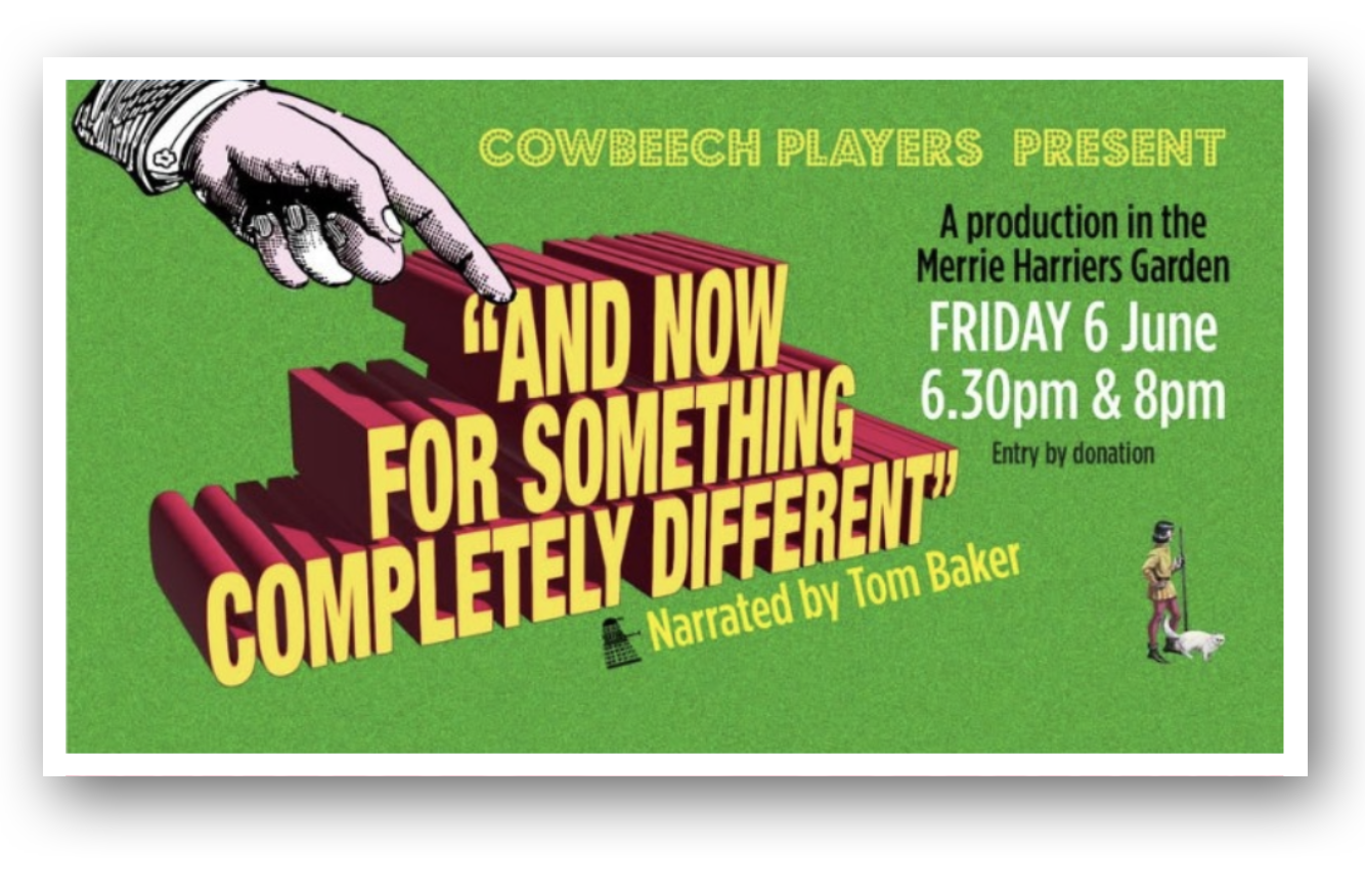 Something Different from Cowbeech Players