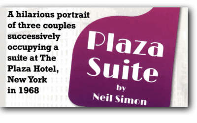 THE PLAZA TO BE