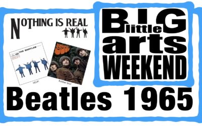 TICKETS FOR NOTHING IS REAL play BEATLES 65 LIVE NOW ON SALE